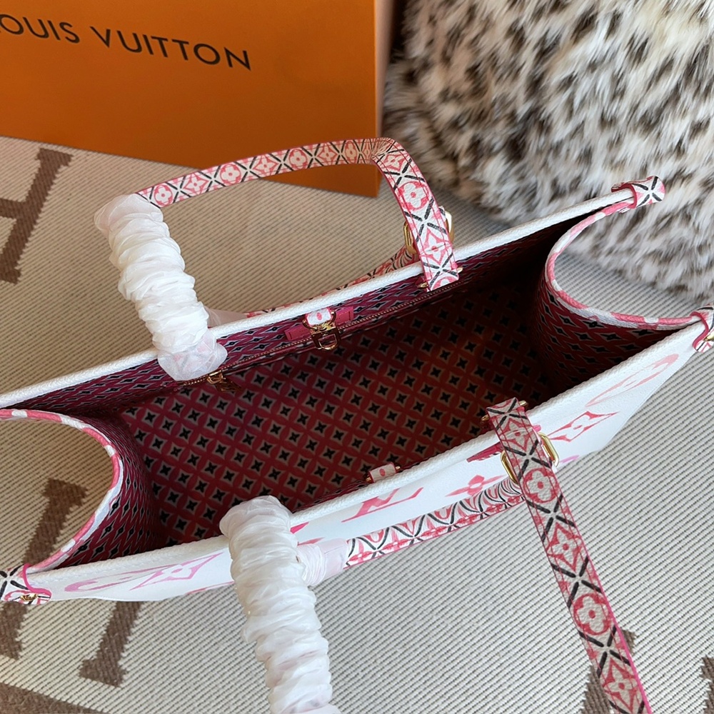 [루이비통] Louis Vuitton - 루이비통 ONTHEGO 온더고 GM 모노그램 토트백 GM 41cm MM 35cm PM 25cm