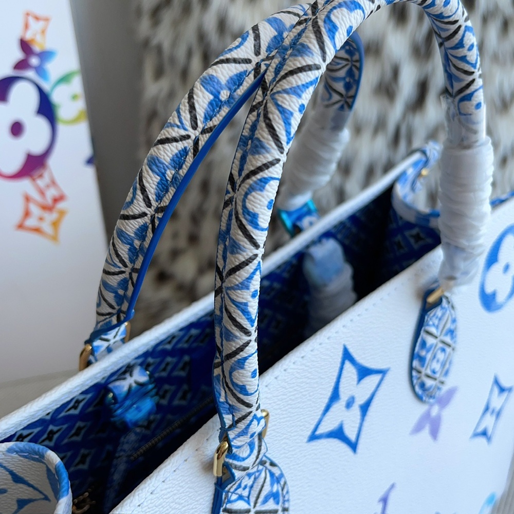 [루이비통] Louis Vuitton - 루이비통 ONTHEGO 온더고 GM 모노그램 토트백 GM 41cm MM 35cm PM 25cm