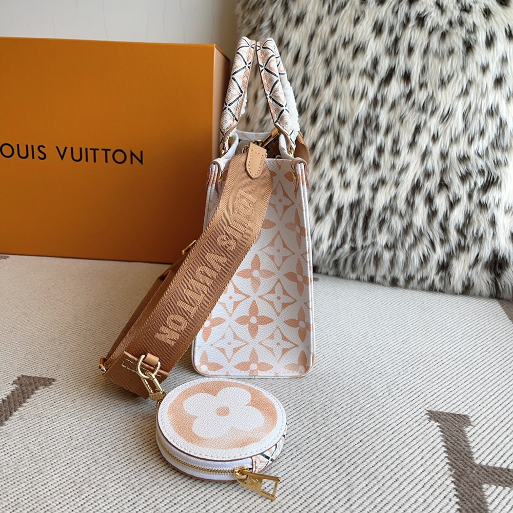 [루이비통] Louis Vuitton - 루이비통 ONTHEGO 온더고 GM 모노그램 토트백 GM 41cm MM 35cm PM 25cm