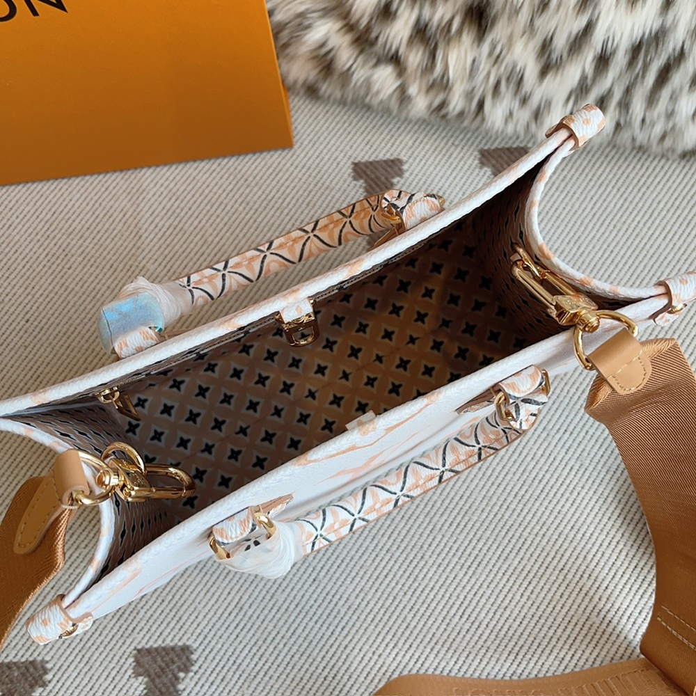 [루이비통] Louis Vuitton - 루이비통 ONTHEGO 온더고 GM 모노그램 토트백 GM 41cm MM 35cm PM 25cm