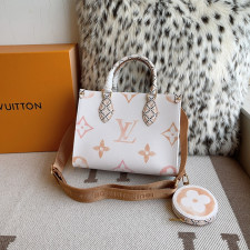 [루이비통] Louis Vuitton - 루이비통 ONTHEGO 온더고 GM 모노그램 토트백 GM 41cm MM 35cm PM 25cm