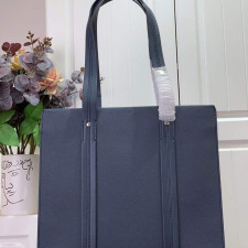 [루이비통] Louis Vuitton LV Aerogram Tote BAG - 루이비통 테이크오프 토트백 M57308 36.5 x 34 x 13cm 24