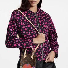 [루이비통] Louis Vuitton LV Petit sac plat 쁘띠 삭 플라 토트백 14cm BB 21.5cm PM 25