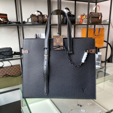 [루이비통] Louis Vuitton Grand Sac Eclipse – 루이비통 그랑 삭 이클립스 토트백 42 x 34 x 14cm