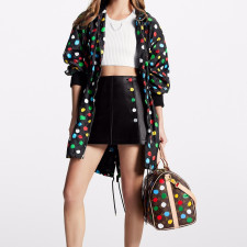 [루이비통] Louis Vuitton - LV x YK 루이비통 KEEPALL 키폴 트래블 보스턴 백 45 / 50cm