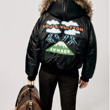 [루이비통] Louis Vuitton - LV x YK 루이비통 KEEPALL 키폴 트래블 보스턴 백 45 / 50cm