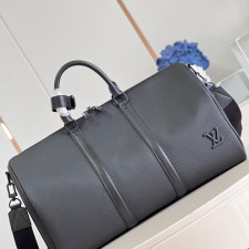 [루이비통] Louis Vuitton - LV x YK 루이비통 KEEPALL 키폴 트래블 보스턴 백 45 / 50cm