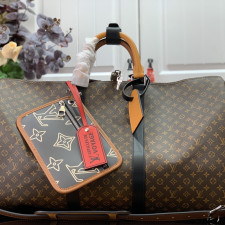 [루이비통] Louis Vuitton - LV x YK 루이비통 KEEPALL 키폴 트래블 보스턴 백 45 / 50cm