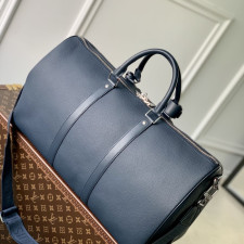 [루이비통] Louis Vuitton - LV x YK 루이비통 KEEPALL 키폴 트래블 보스턴 백 45 / 50cm