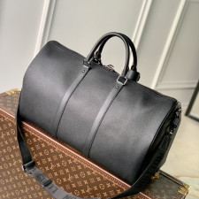 [루이비통] Louis Vuitton - LV x YK 루이비통 KEEPALL 키폴 트래블 보스턴 백 45 / 50cm