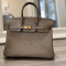 [에르메스] Hermes Birkin Bag Alligator - 에르메스 버킨 25 악어가죽 25 x 20 x 13cm (버킨 30 35 40 45) 가격상담