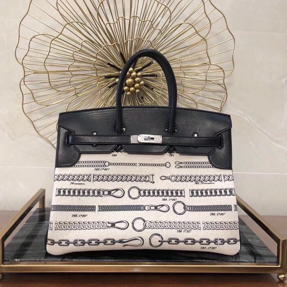 [에르메스] Hermes Birkin Bag Alligator - 에르메스 버킨 25 악어가죽 25 x 20 x 13cm (버킨 30 35 40 45) 가격상담