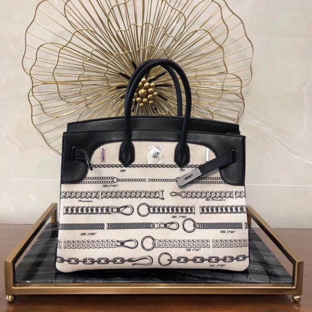 [에르메스] Hermes Birkin Bag Alligator - 에르메스 버킨 25 악어가죽 25 x 20 x 13cm (버킨 30 35 40 45) 가격상담