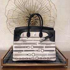 [에르메스] Hermes Birkin Bag Alligator - 에르메스 버킨 25 악어가죽 25 x 20 x 13cm (버킨 30 35 40 45) 가격상담