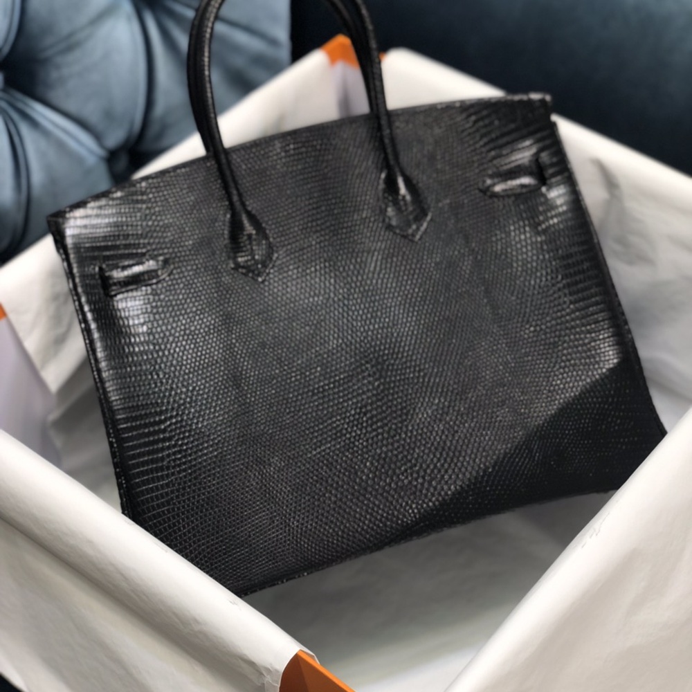 [에르메스] Hermes Birkin Bag Alligator - 에르메스 버킨 25 악어가죽 25 x 20 x 13cm (버킨 30 35 40 45) 가격상담