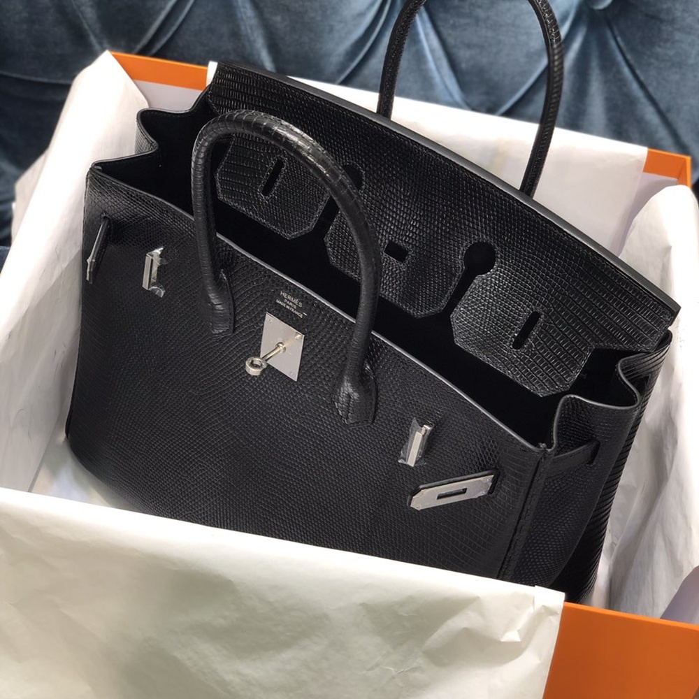[에르메스] Hermes Birkin Bag Alligator - 에르메스 버킨 25 악어가죽 25 x 20 x 13cm (버킨 30 35 40 45) 가격상담