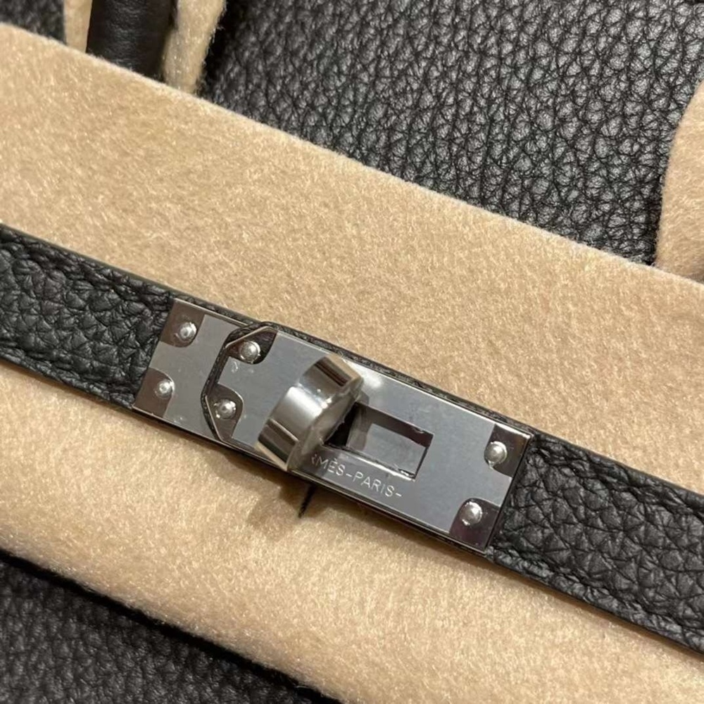 [에르메스] Hermes Birkin Bag Togo - 에르메스 버킨 25 백 토고 25 x 20 x 13cm (버킨 30 35 40 45)