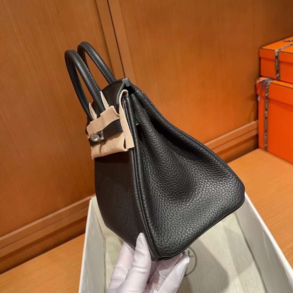 [에르메스] Hermes Birkin Bag Togo - 에르메스 버킨 25 백 토고 25 x 20 x 13cm (버킨 30 35 40 45)