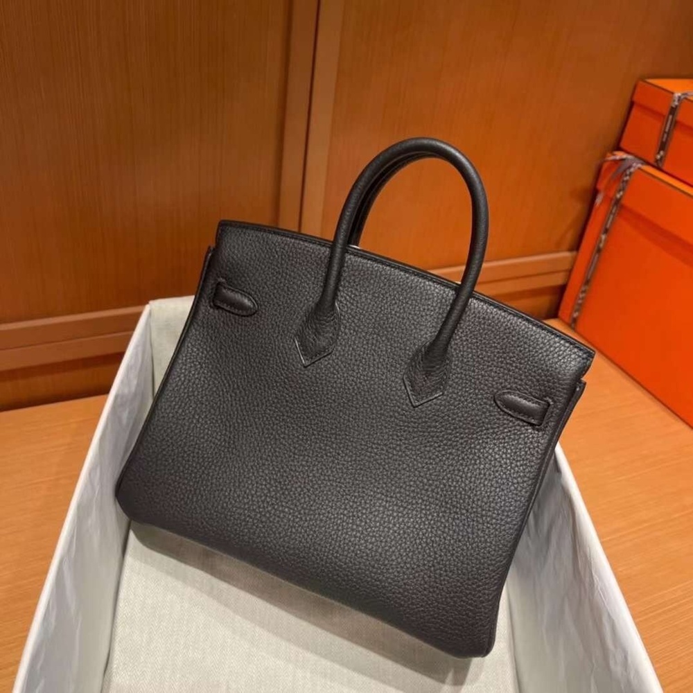 [에르메스] Hermes Birkin Bag Togo - 에르메스 버킨 25 백 토고 25 x 20 x 13cm (버킨 30 35 40 45)