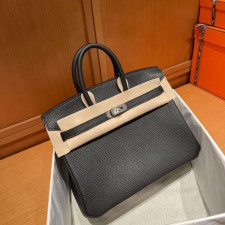 [에르메스] Hermes Birkin Bag Togo - 에르메스 버킨 25 백 토고 25 x 20 x 13cm (버킨 30 35 40 45)