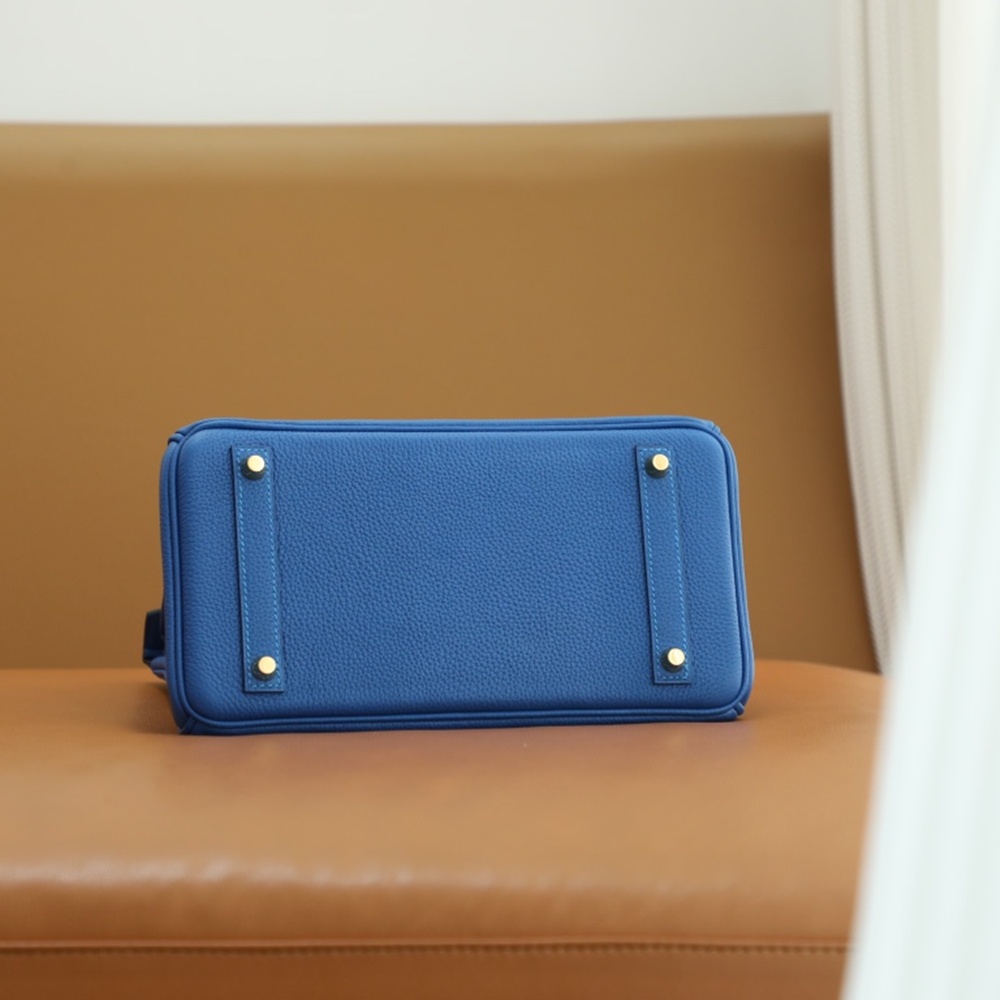 [에르메스] Hermes Birkin Bag Togo - 에르메스 버킨 25 백 토고 25 x 20 x 13cm (버킨 30 35 40 45)