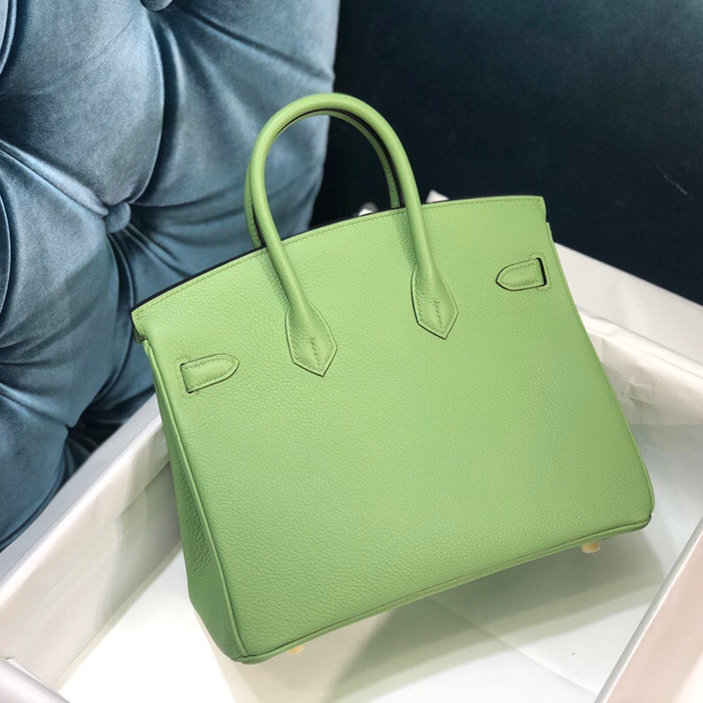 [에르메스] Hermes Birkin Bag Togo - 에르메스 버킨 25 백 토고 25 x 20 x 13cm (버킨 30 35 40 45)