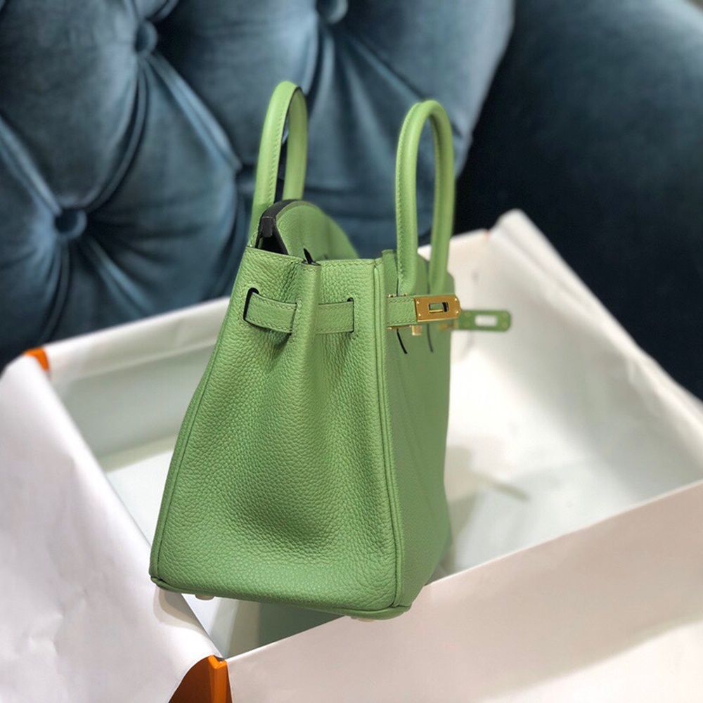 [에르메스] Hermes Birkin Bag Togo - 에르메스 버킨 25 백 토고 25 x 20 x 13cm (버킨 30 35 40 45)