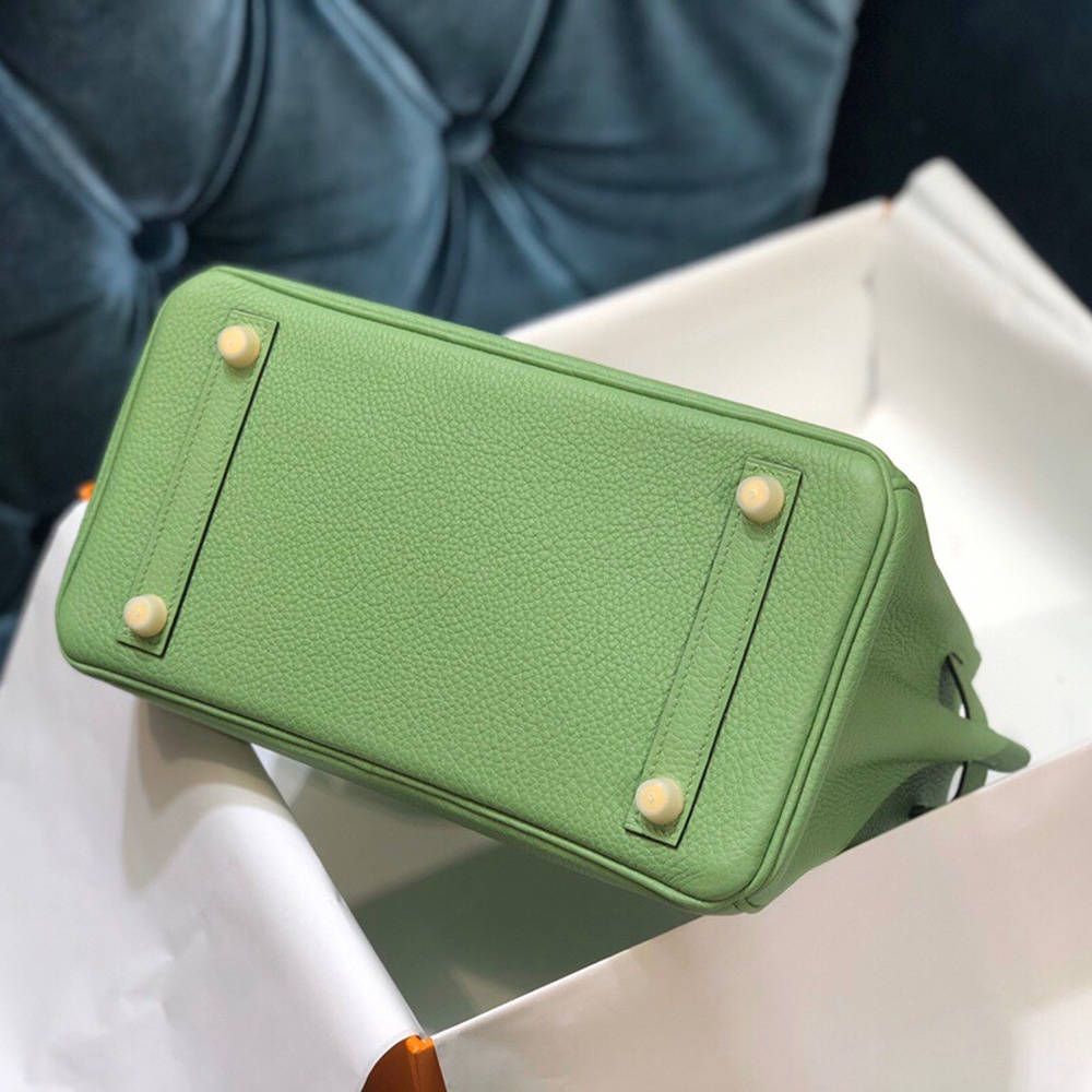 [에르메스] Hermes Birkin Bag Togo - 에르메스 버킨 25 백 토고 25 x 20 x 13cm (버킨 30 35 40 45)