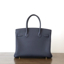 [에르메스] Hermes Birkin Bag Togo - 에르메스 버킨 25 백 토고 25 x 20 x 13cm (버킨 30 35 40 45)