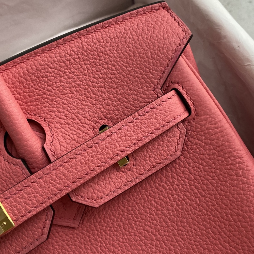 [에르메스] Hermes Birkin Bag Togo - 에르메스 버킨 25 백 토고 25 x 20 x 13cm (버킨 30 35 40 45)