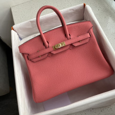 [에르메스] Hermes Birkin Bag Togo - 에르메스 버킨 25 백 토고 25 x 20 x 13cm (버킨 30 35 40 45)