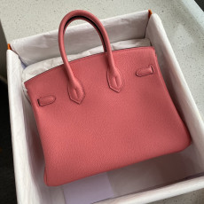 [에르메스] Hermes Birkin Bag Togo - 에르메스 버킨 25 백 토고 25 x 20 x 13cm (버킨 30 35 40 45)