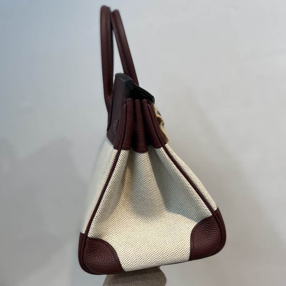 [에르메스] Hermes Birkin Bag Togo - 에르메스 버킨 25 백 토고 25 x 20 x 13cm (버킨 30 35 40 45)