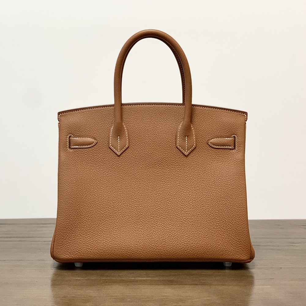 [에르메스] Hermes Birkin Bag Togo - 에르메스 버킨 30 백 토고 30 x 22 x 16cm (버킨 25 30 35 40 45)