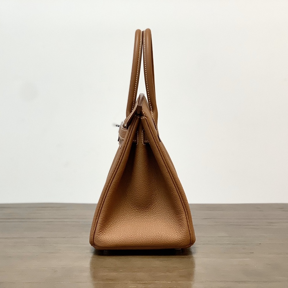 [에르메스] Hermes Birkin Bag Togo - 에르메스 버킨 30 백 토고 30 x 22 x 16cm (버킨 25 30 35 40 45)