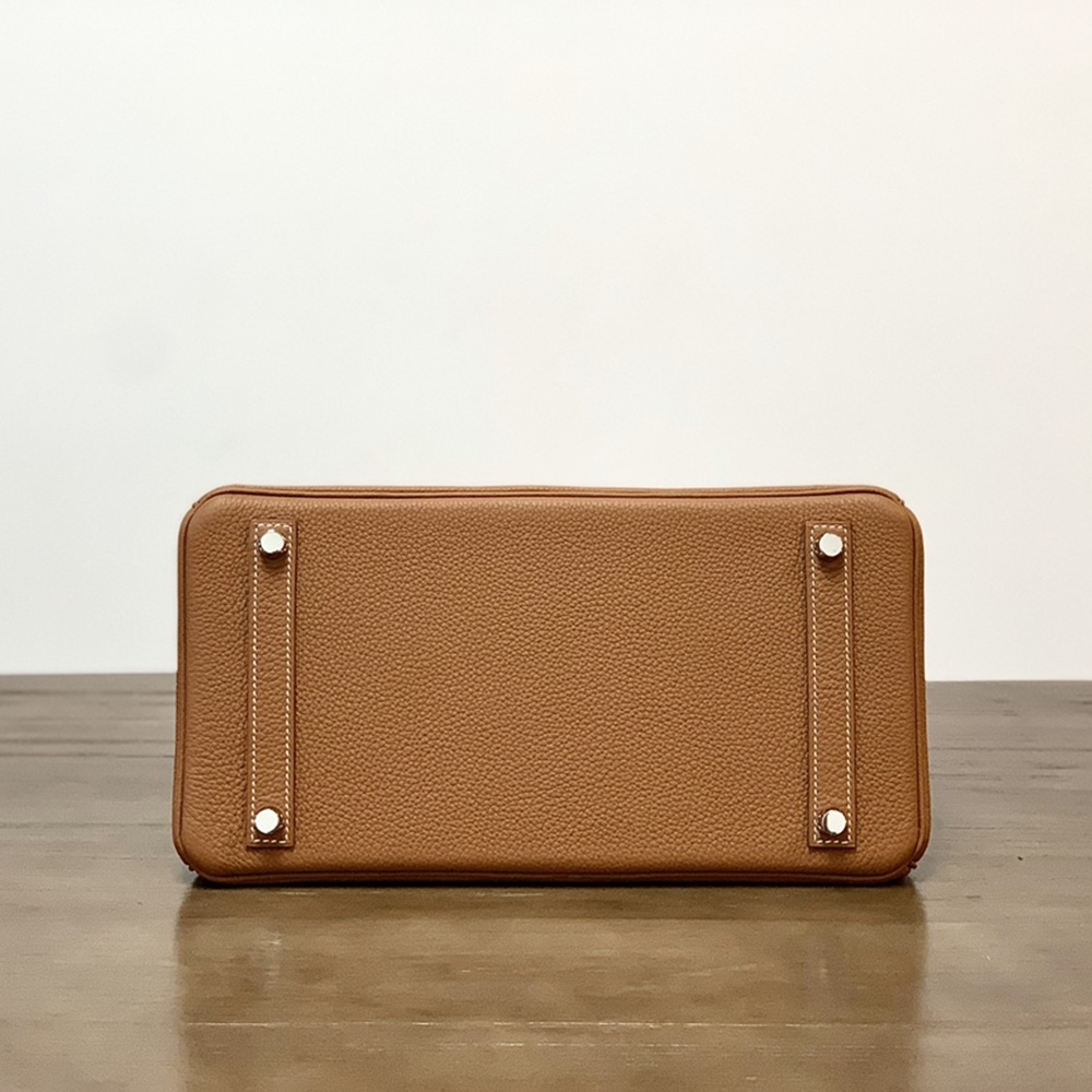 [에르메스] Hermes Birkin Bag Togo - 에르메스 버킨 30 백 토고 30 x 22 x 16cm (버킨 25 30 35 40 45)