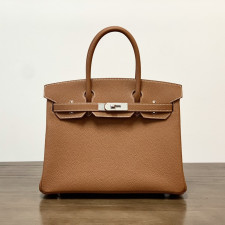 [에르메스] Hermes Birkin Bag Togo - 에르메스 버킨 30 백 토고 30 x 22 x 16cm (버킨 25 30 35 40 45)
