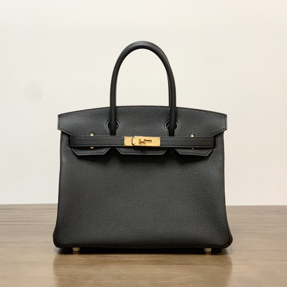 [에르메스] Hermes Birkin Bag Togo - 에르메스 버킨 30 백 토고 30 x 22 x 16cm (버킨 25 30 35 40 45)