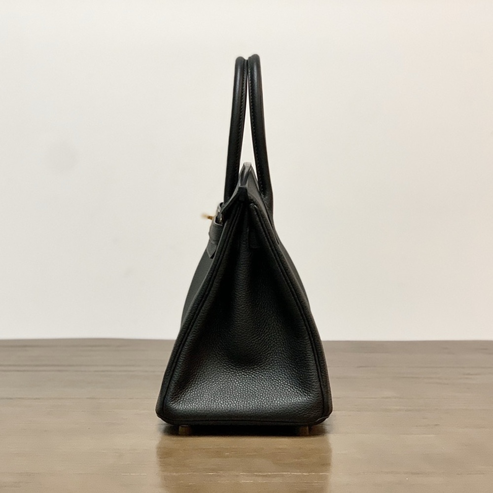 [에르메스] Hermes Birkin Bag Togo - 에르메스 버킨 30 백 토고 30 x 22 x 16cm (버킨 25 30 35 40 45)