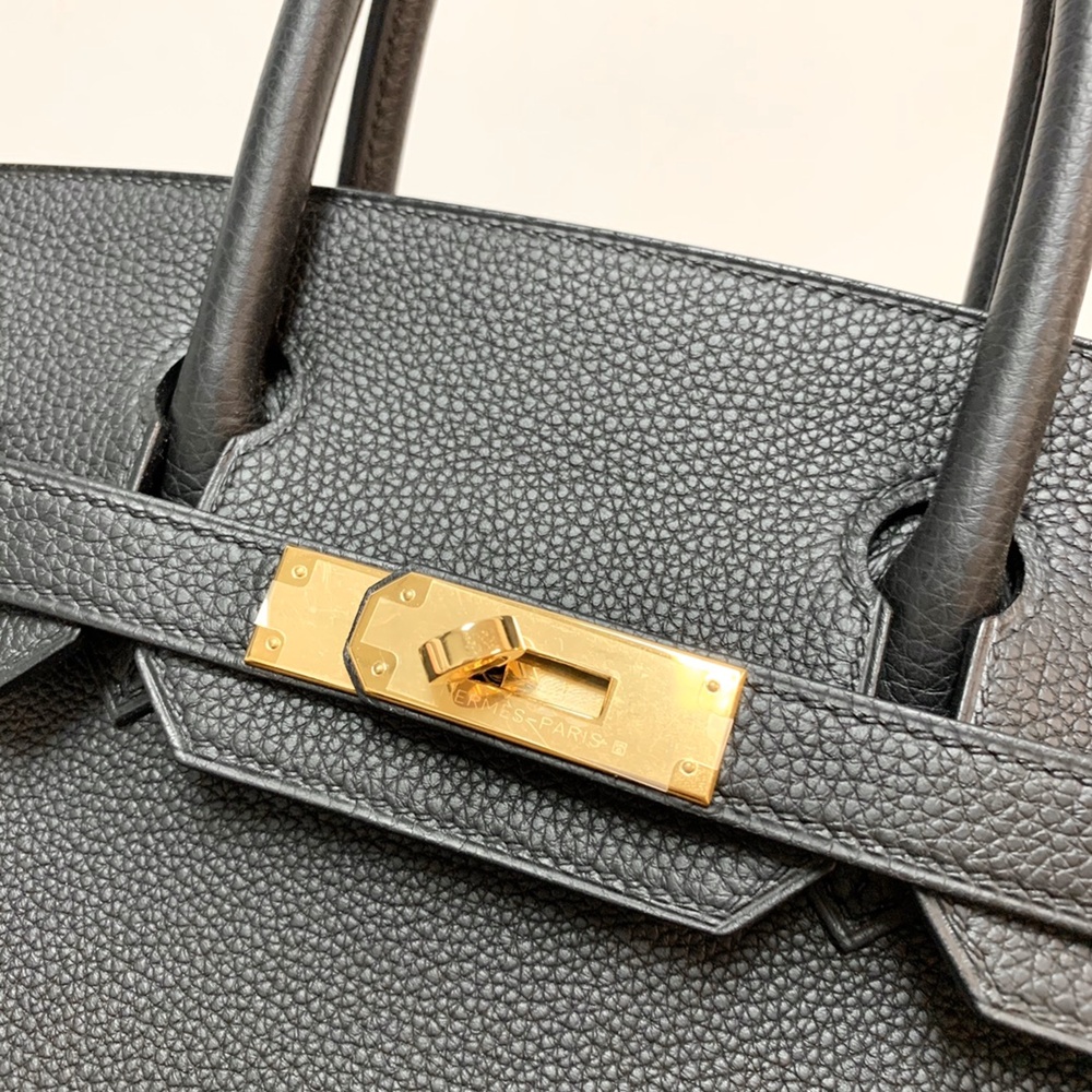 [에르메스] Hermes Birkin Bag Togo - 에르메스 버킨 30 백 토고 30 x 22 x 16cm (버킨 25 30 35 40 45)