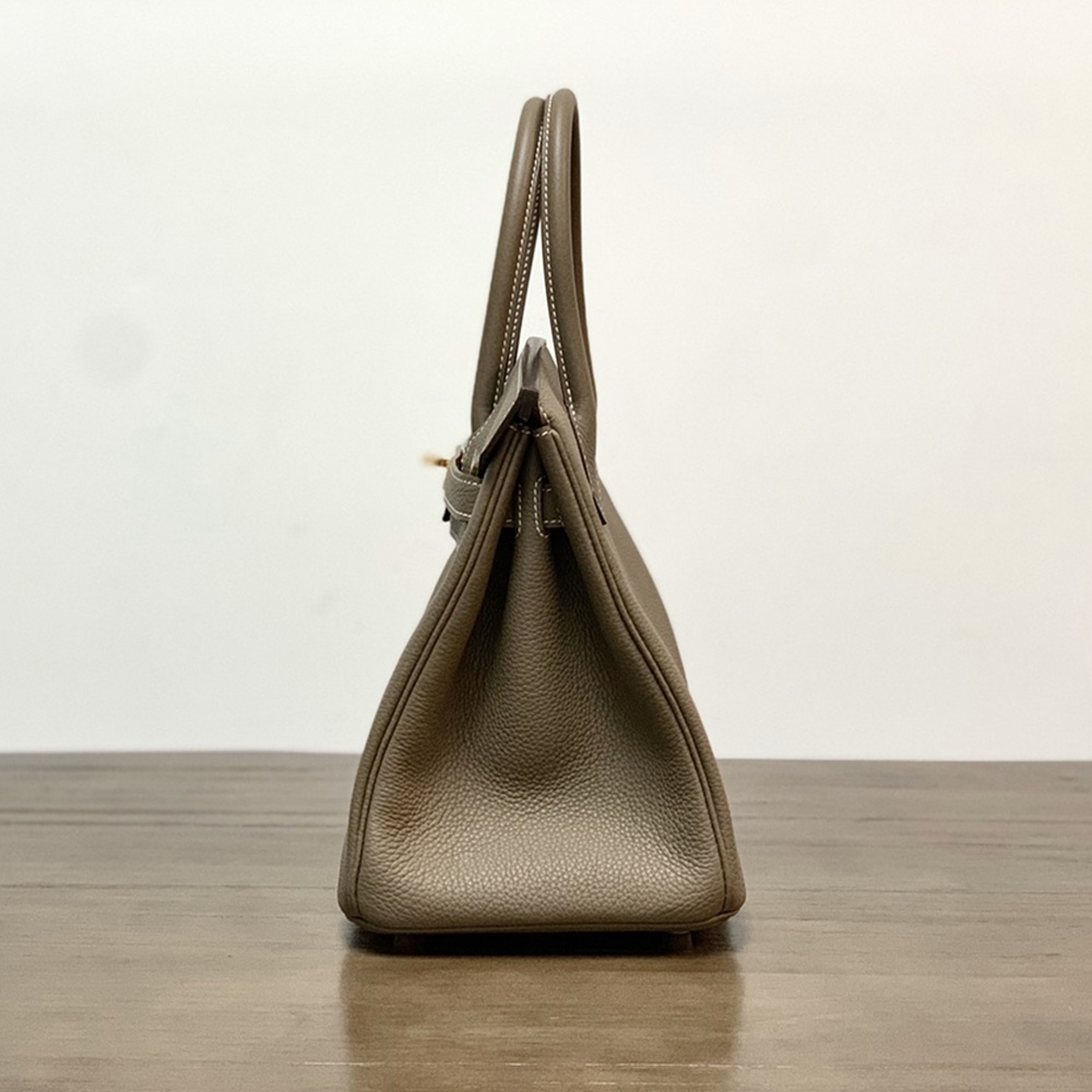 [에르메스] Hermes Birkin Bag Togo - 에르메스 버킨 30 백 토고 30 x 22 x 16cm (버킨 25 30 35 40 45)