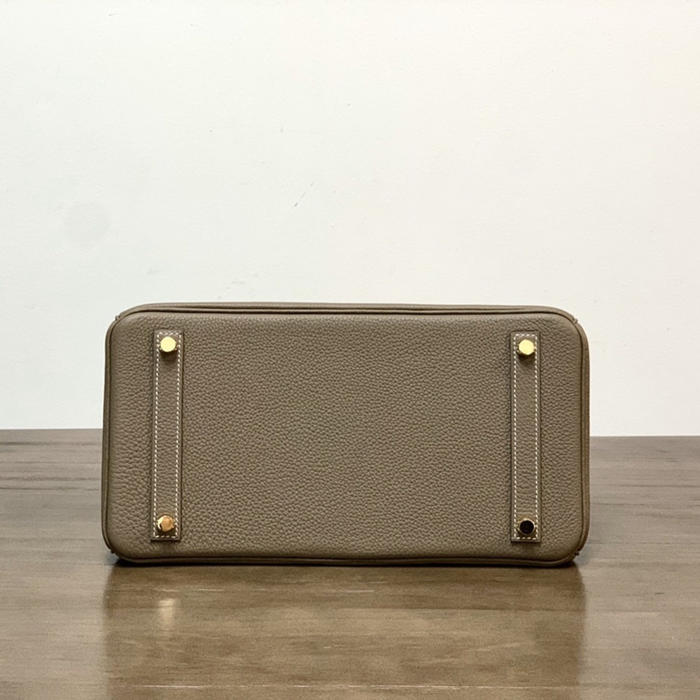 [에르메스] Hermes Birkin Bag Togo - 에르메스 버킨 30 백 토고 30 x 22 x 16cm (버킨 25 30 35 40 45)