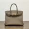 [에르메스] Hermes Birkin Bag Togo - 에르메스 버킨 30 백 토고 30 x 22 x 16cm (버킨 25 30 35 40 45)