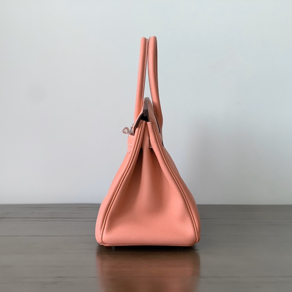 [에르메스] Hermes Birkin Bag Togo - 에르메스 버킨 30 백 토고 30 x 22 x 16cm (버킨 25 30 35 40 45)