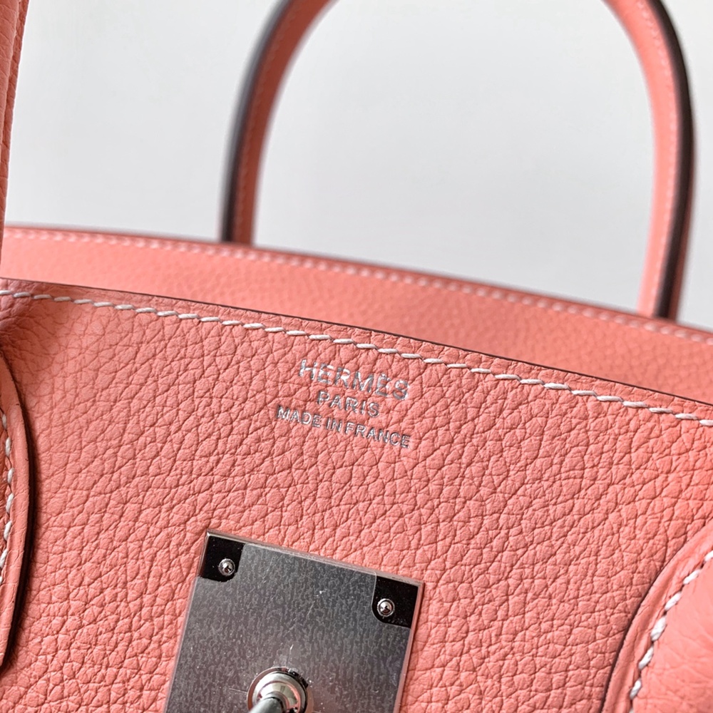 [에르메스] Hermes Birkin Bag Togo - 에르메스 버킨 30 백 토고 30 x 22 x 16cm (버킨 25 30 35 40 45)