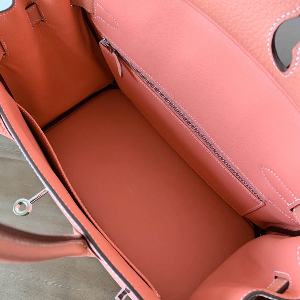 [에르메스] Hermes Birkin Bag Togo - 에르메스 버킨 30 백 토고 30 x 22 x 16cm (버킨 25 30 35 40 45)