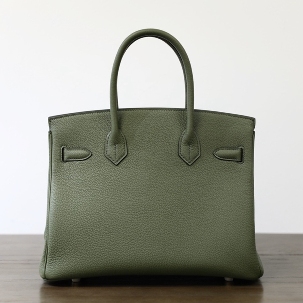 [에르메스] Hermes Birkin Bag Togo - 에르메스 버킨 30 백 토고 30 x 22 x 16cm (버킨 25 30 35 40 45)
