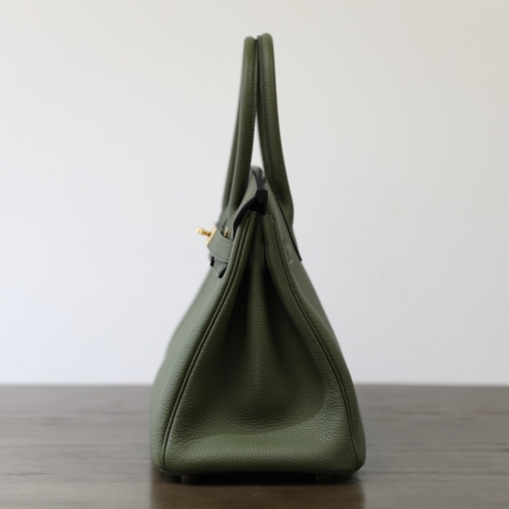 [에르메스] Hermes Birkin Bag Togo - 에르메스 버킨 30 백 토고 30 x 22 x 16cm (버킨 25 30 35 40 45)