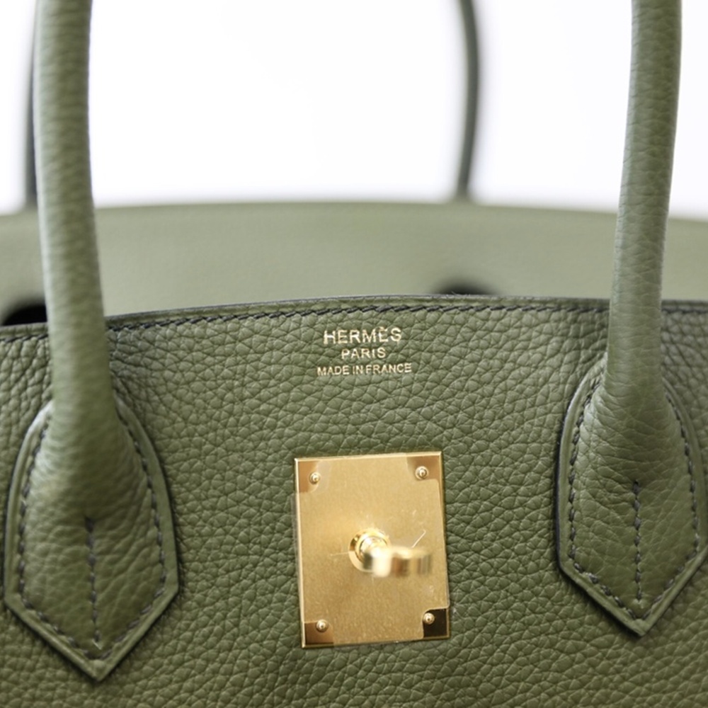 [에르메스] Hermes Birkin Bag Togo - 에르메스 버킨 30 백 토고 30 x 22 x 16cm (버킨 25 30 35 40 45)