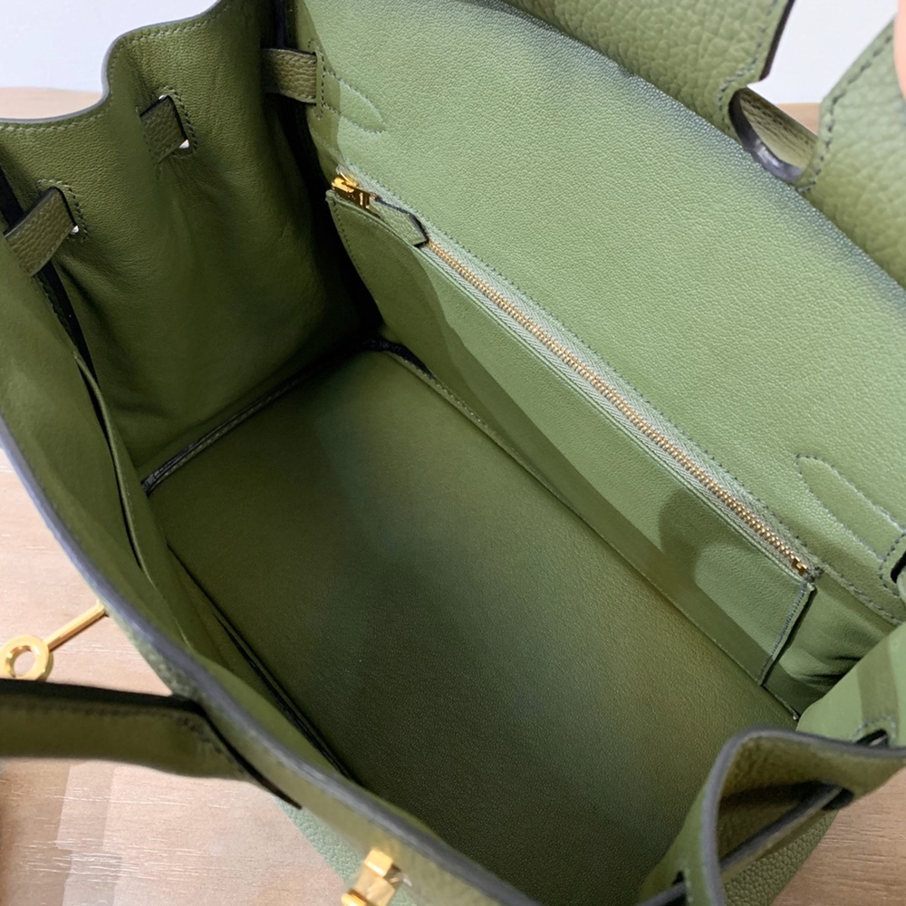 [에르메스] Hermes Birkin Bag Togo - 에르메스 버킨 30 백 토고 30 x 22 x 16cm (버킨 25 30 35 40 45)